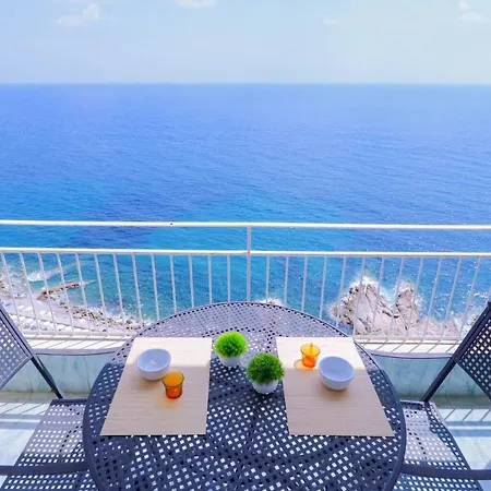 Monolocale Sul Mare - Capo Nero - Sanremo Apartamento