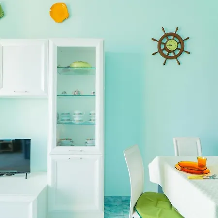 Apartamento Monolocale Sul Mare - Capo Nero - Sanremo *