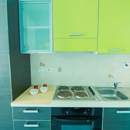 Apartament Monolocale Sul Mare - Capo Nero - Sanremo San Remo