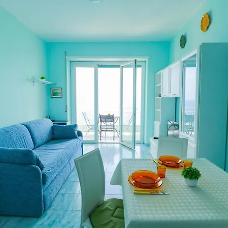 Monolocale Sul Mare - Capo Nero - Sanremo Apartament *