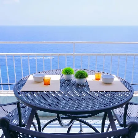 Monolocale Sul Mare - Capo Nero - Sanremo Апартаменты *