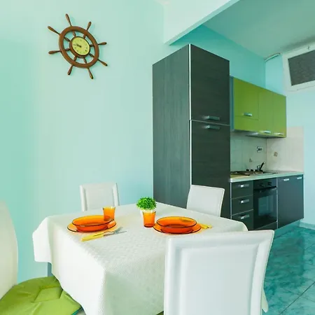 Apartament Monolocale Sul Mare - Capo Nero - Sanremo